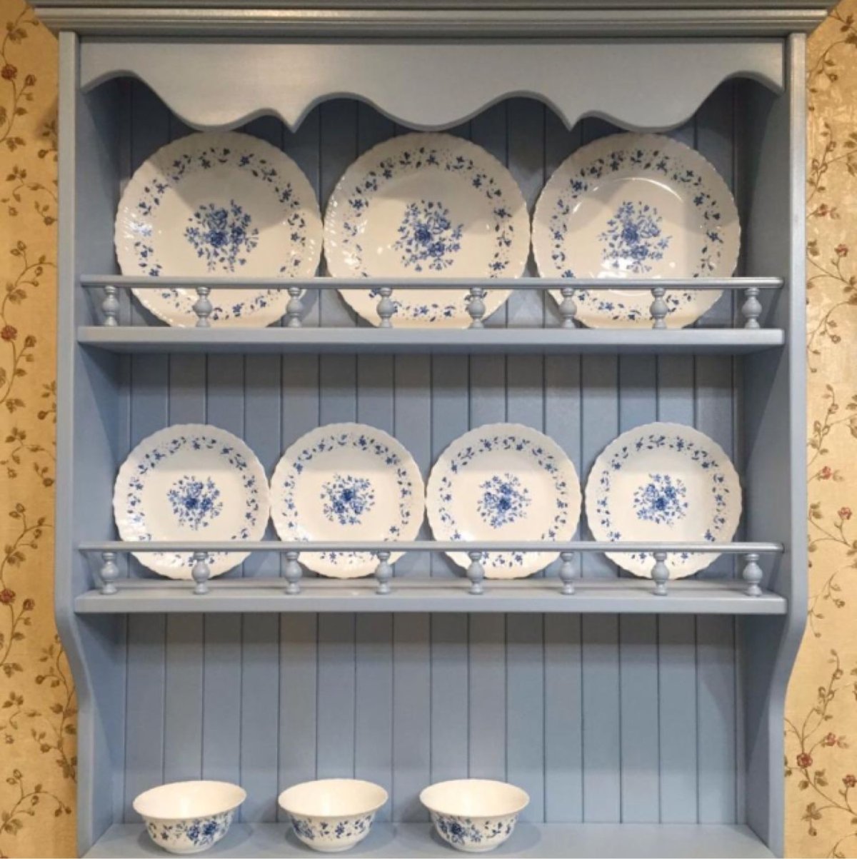 Полка для тарелок