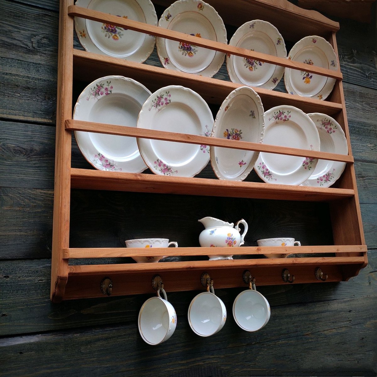 Икеа СТЕНСТОРП полка для тарелок