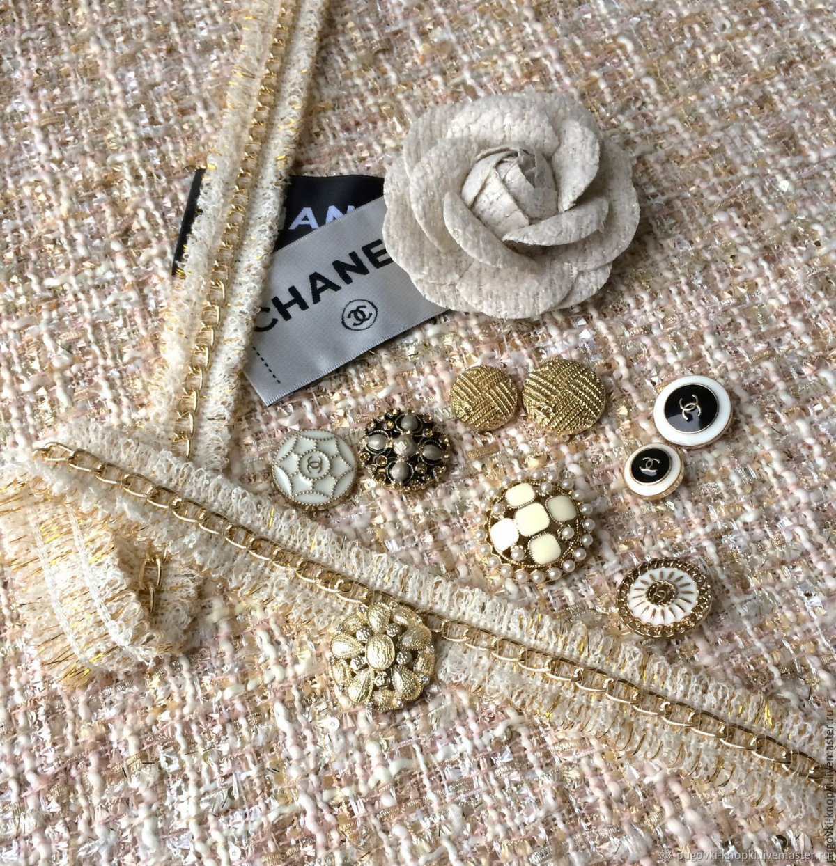 Дизайнерские ручки для комода