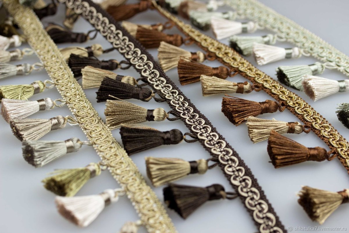 Дельта аксессуары фурнитура для штор Москва