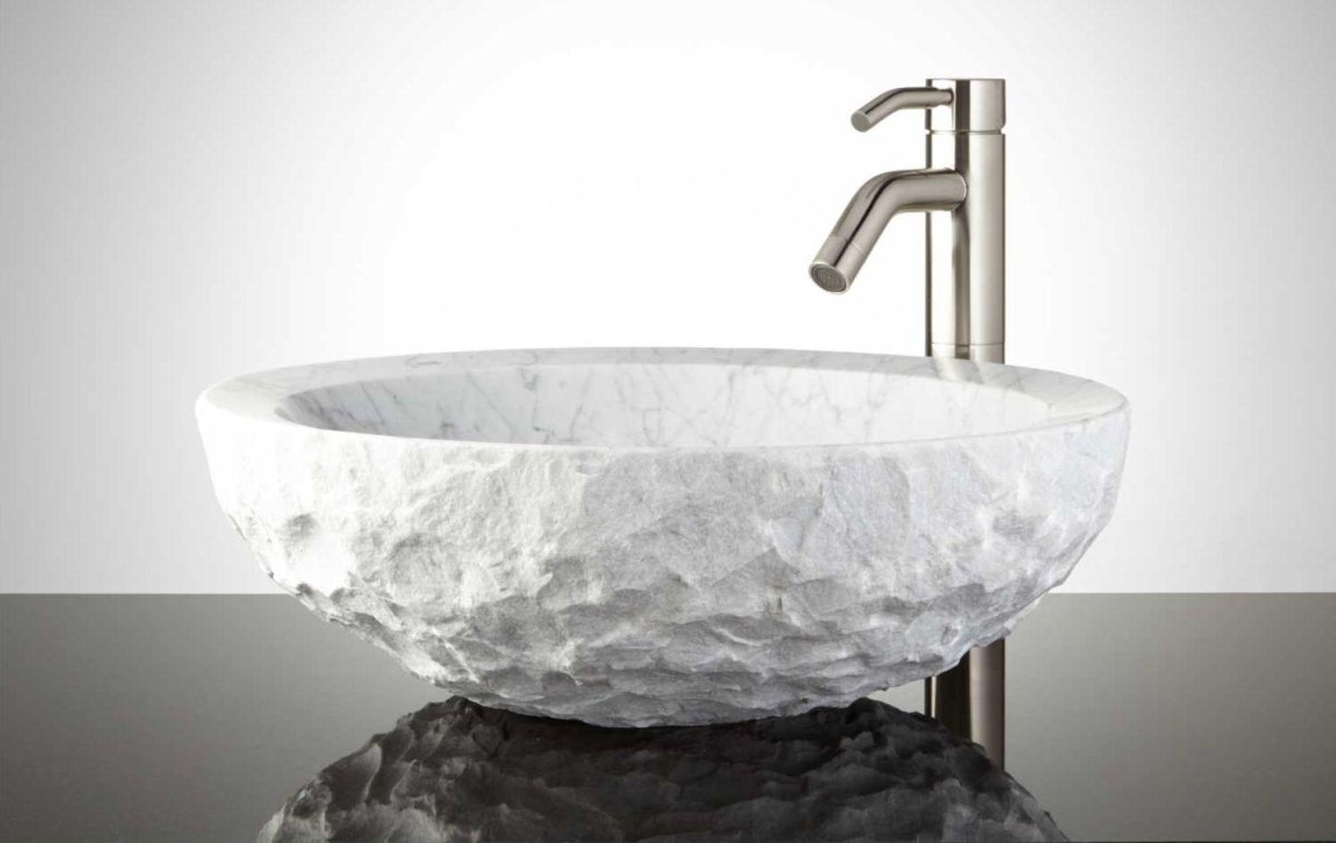 Ванная комната в Мраморном стиле