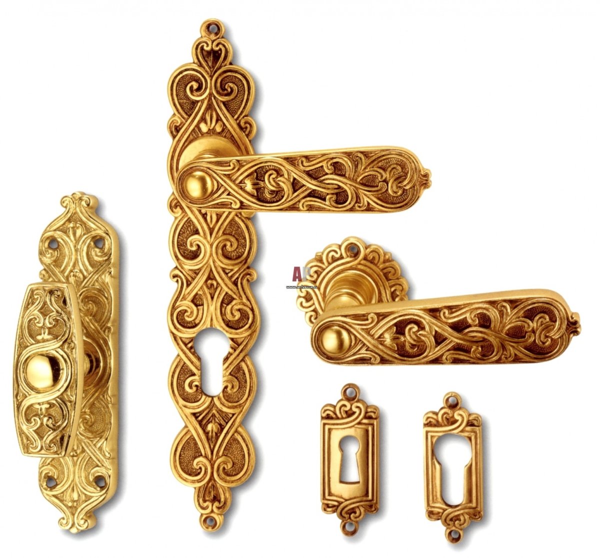 Держатель штор