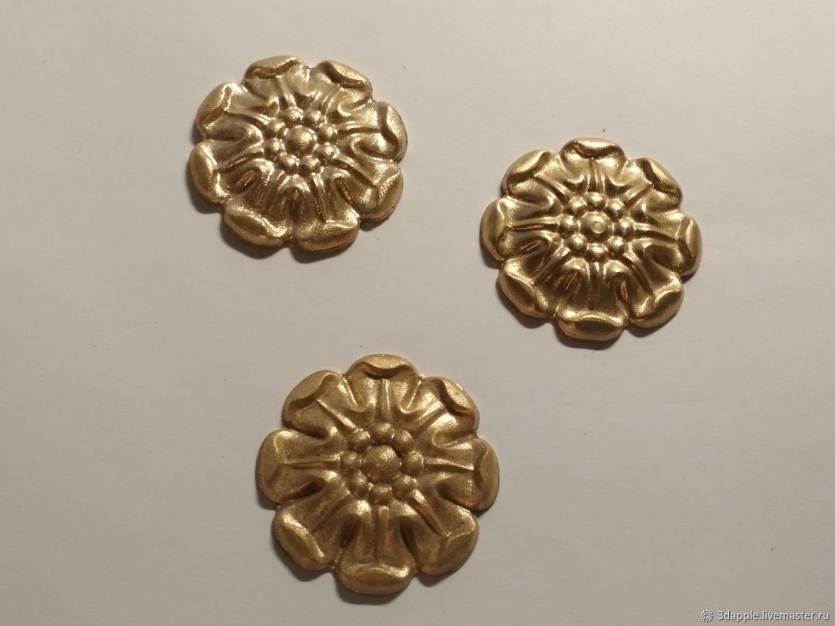 Лепнина Барокко Картуш