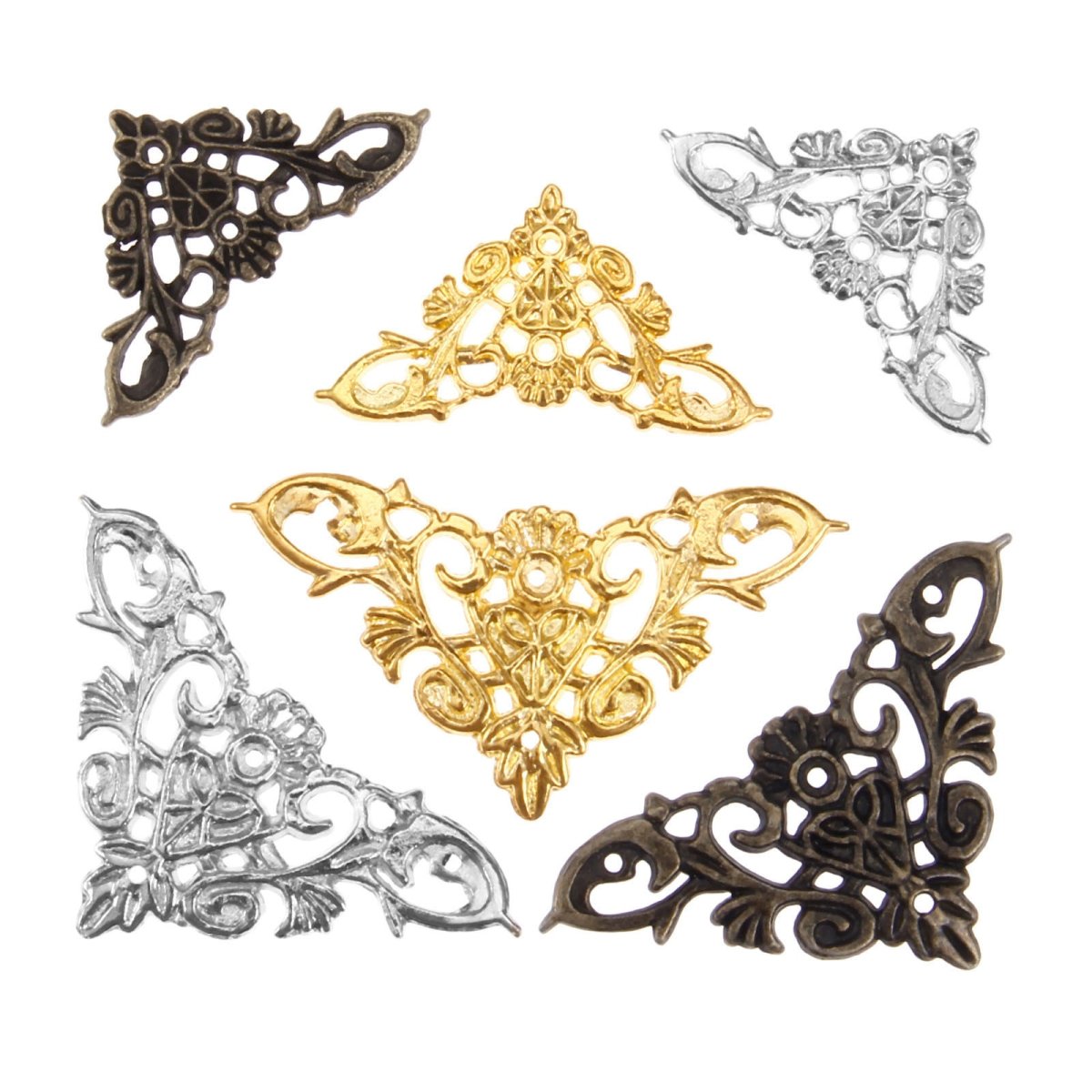 Фурнитура для обуви декор