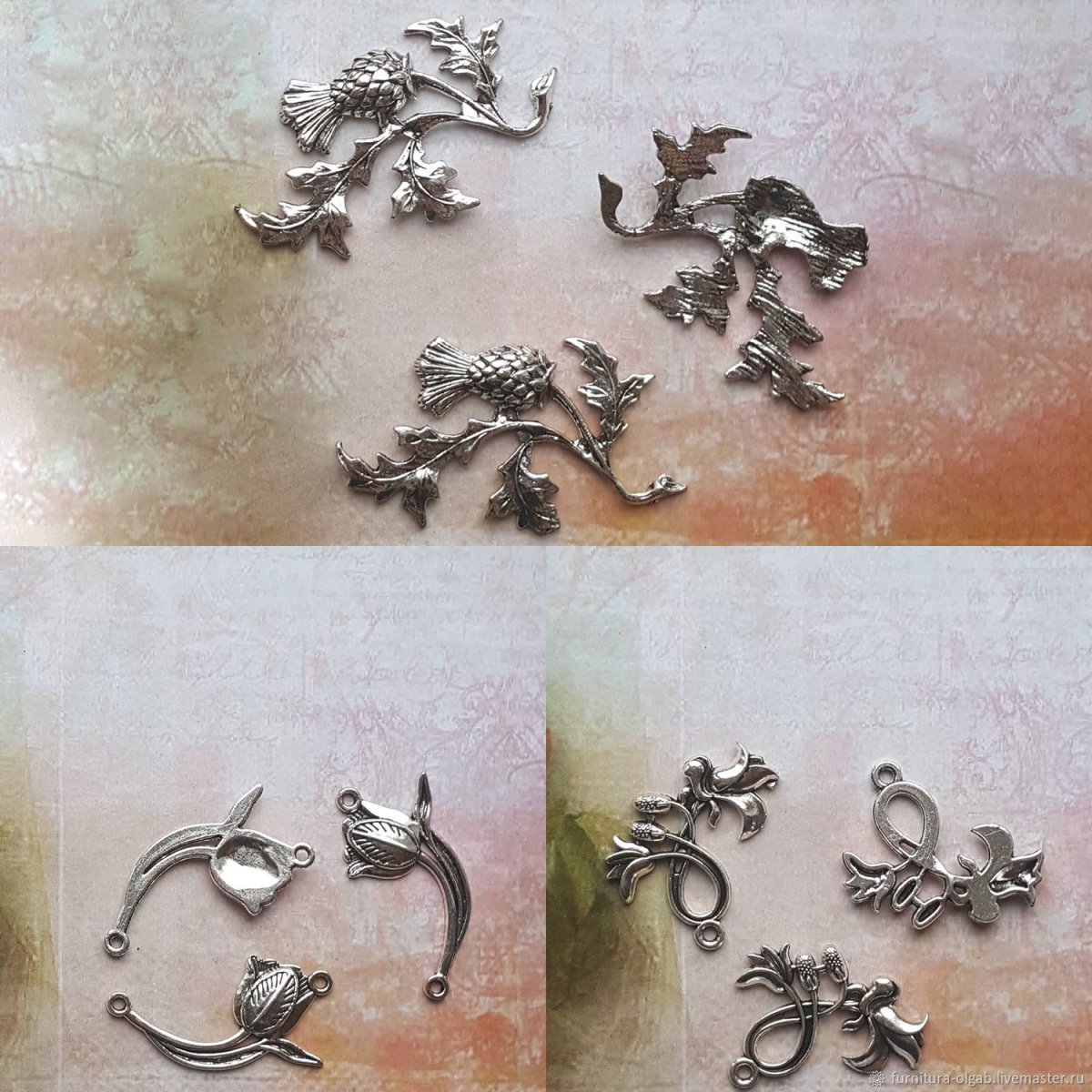 Декоративная фурнитура