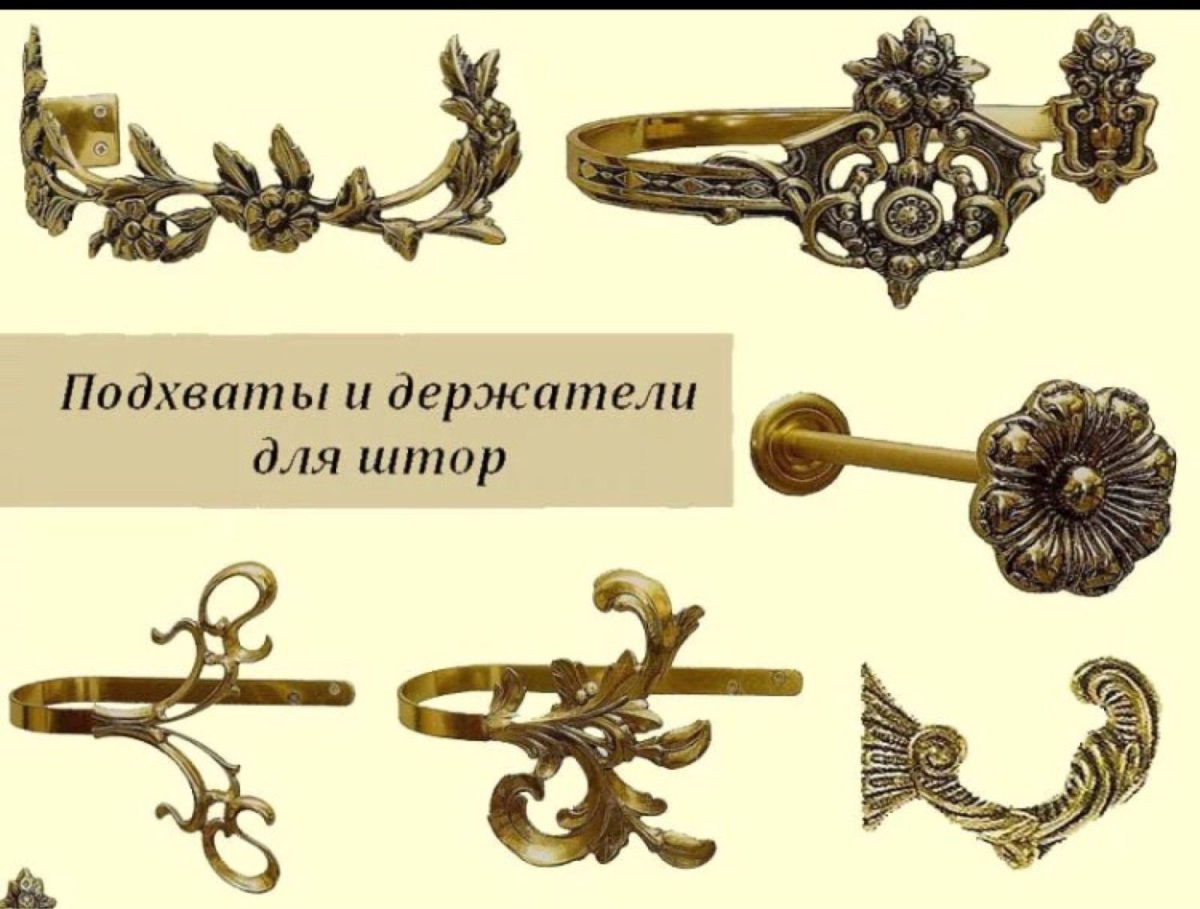 Анна бронзе фурнитура сайт