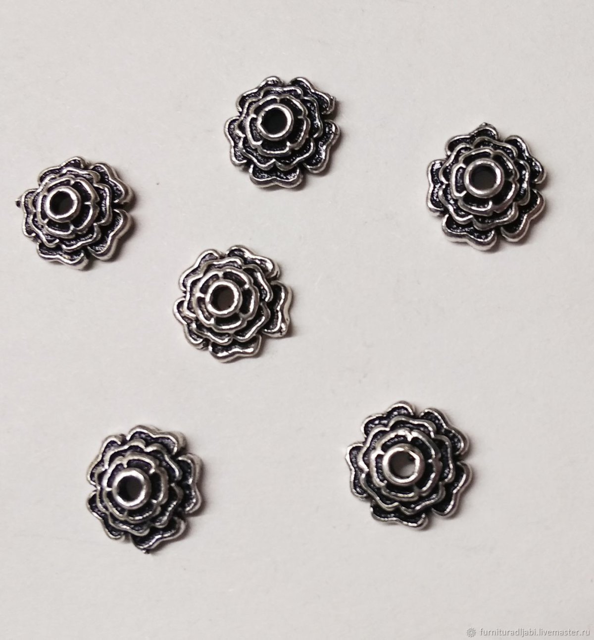 Фурнитура для бижутерии