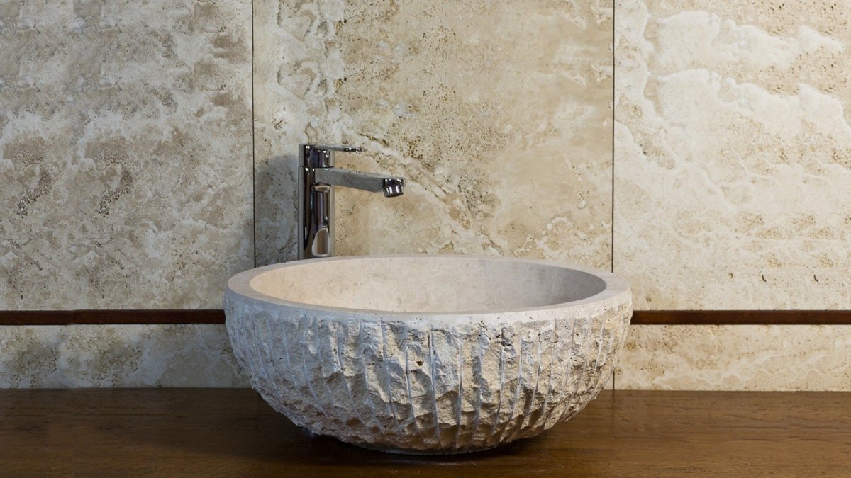 Каменная раковина Оникс