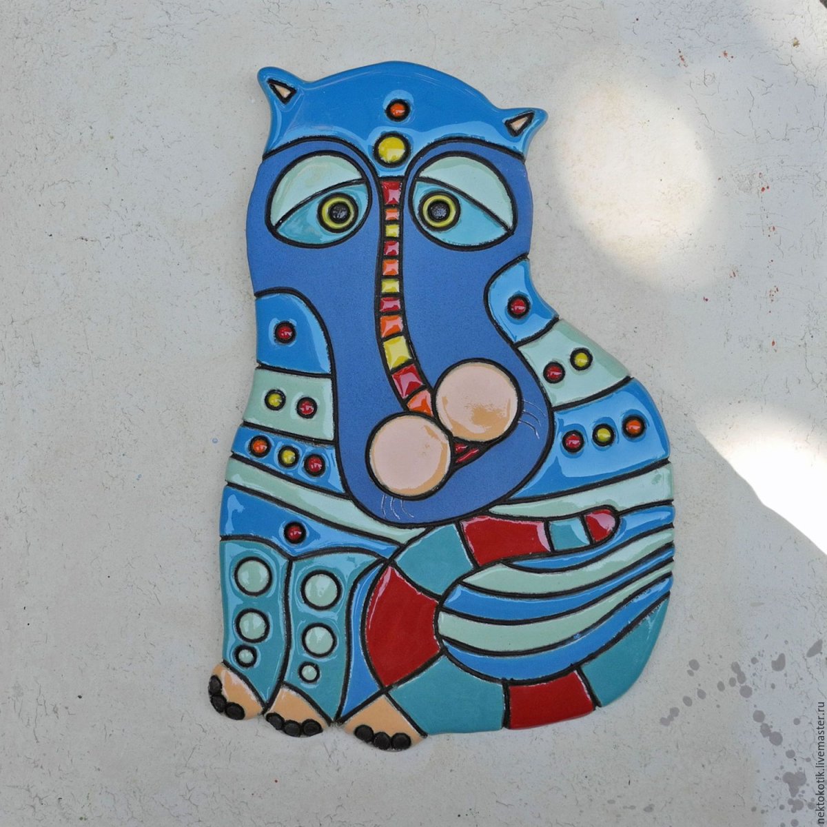 Орнамент в стиле Прованс