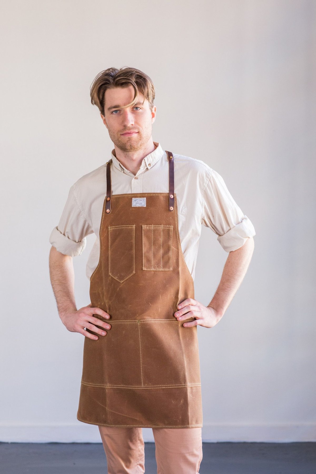 Фартук для парикмахера