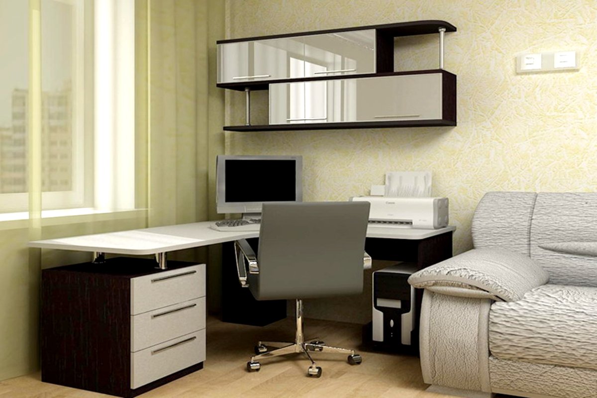 Школьный уголок для девочки подростка