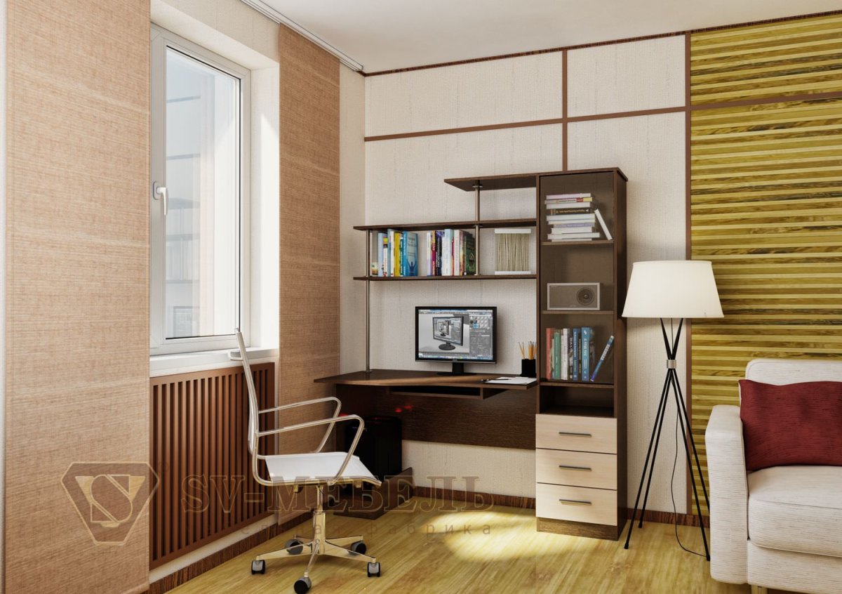 Компьютерный стол Термит "Термит" СК-34