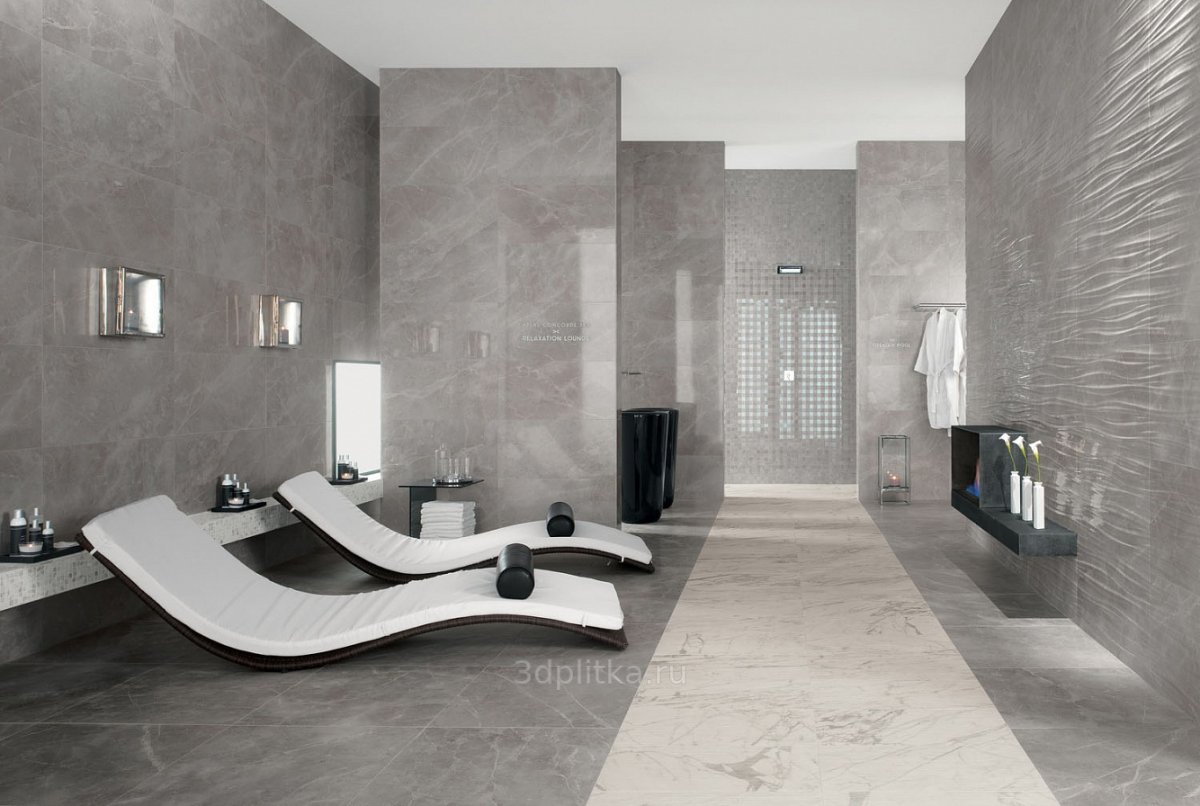 Italon Grey Stone 60x60