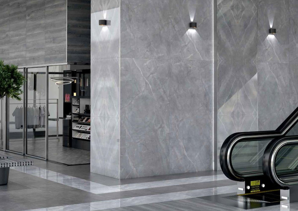 Керамогранит Marvel Grey Stone 60x60