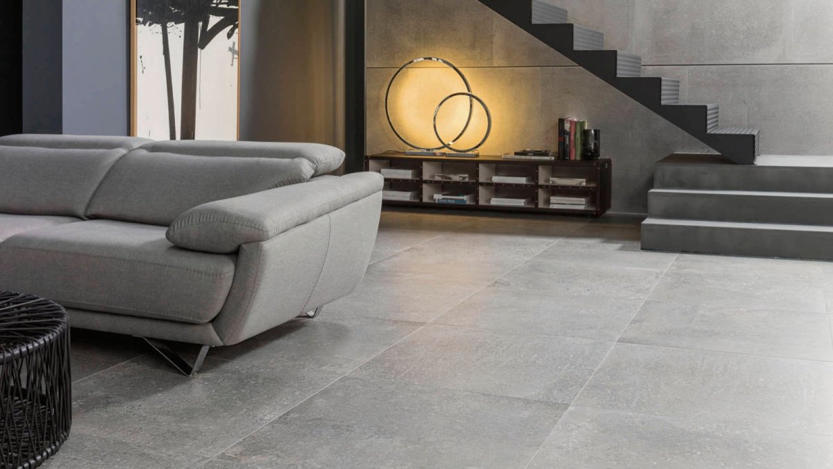 Cersanit Townhouse темно-серый