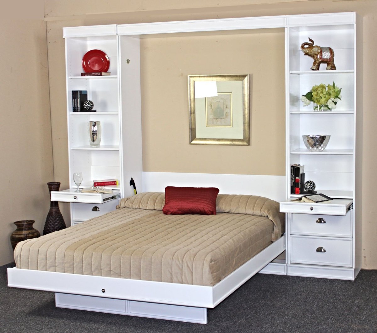 Шкаф-кровать Wall Bed