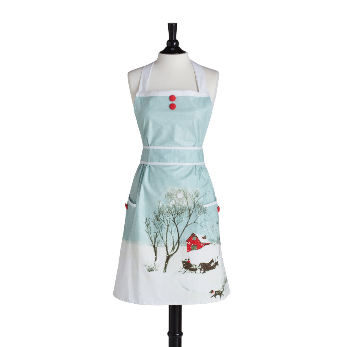 Фартук на манекене