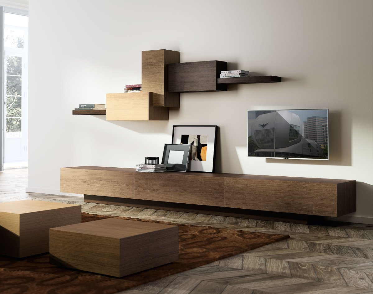 Консоль в гостиную современные