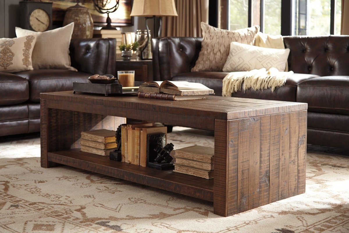 Гостиная дерево