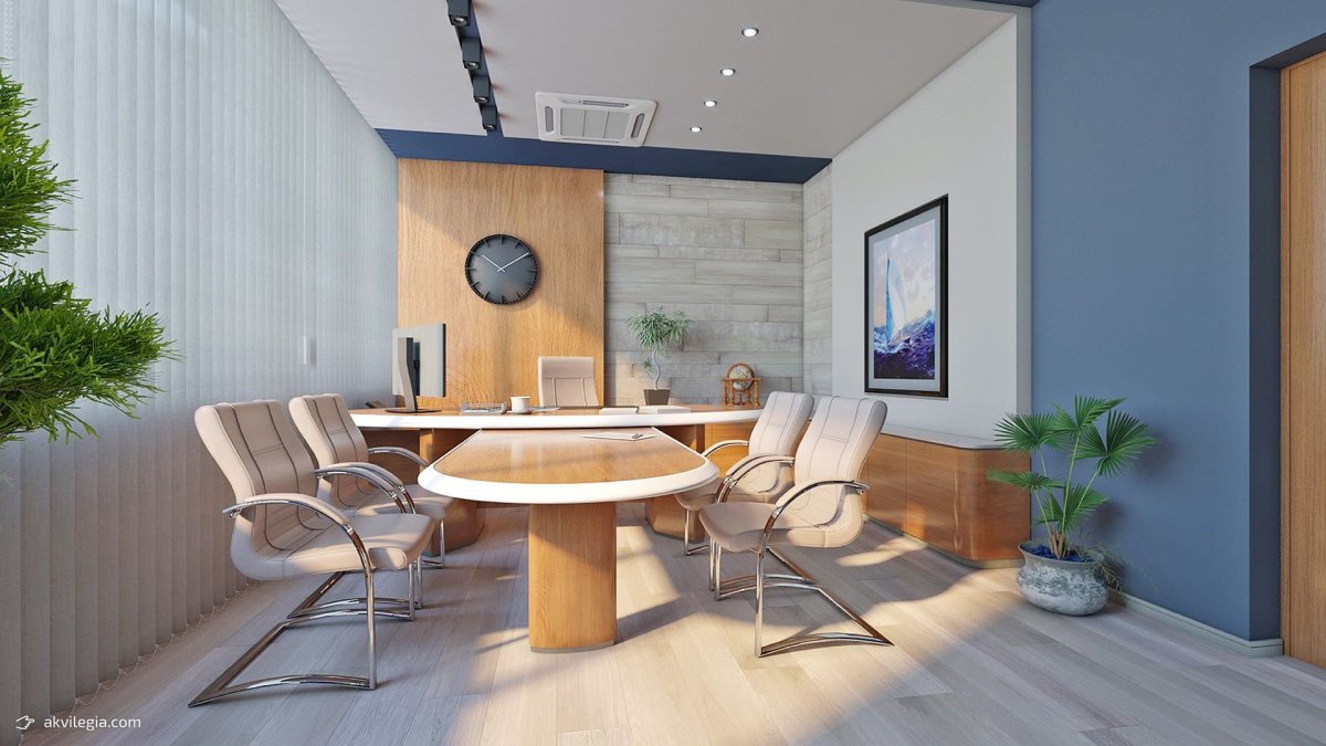 Интерьер офиса