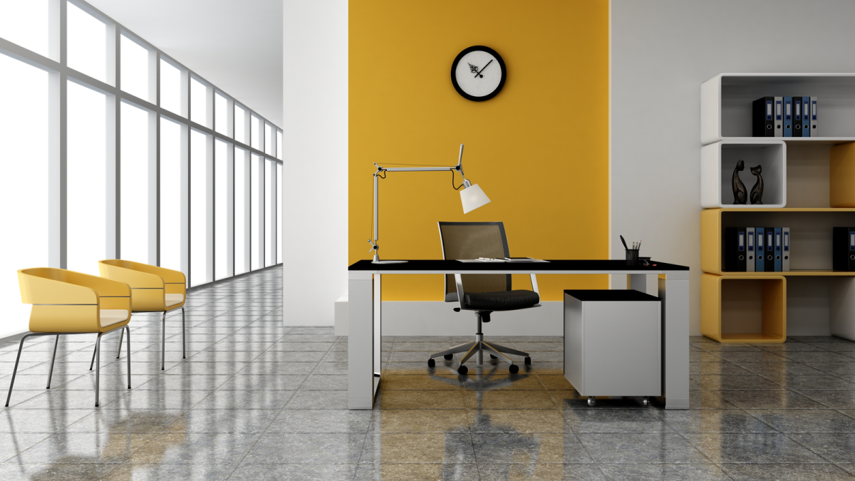 Офис в стиле Минимализм