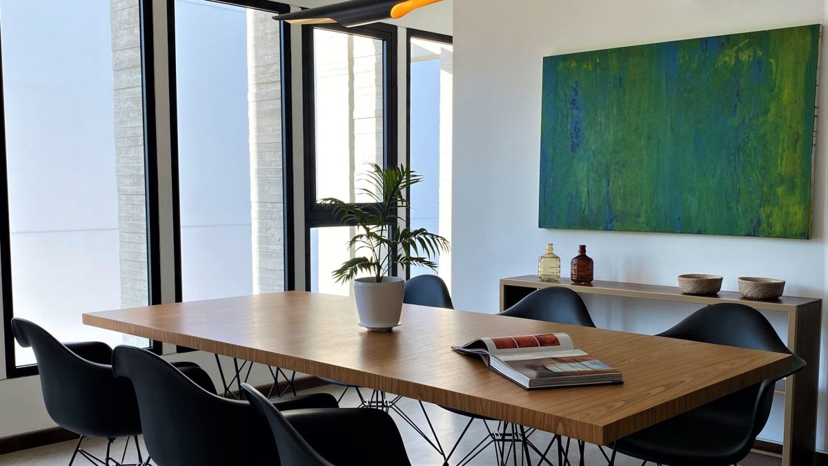 Интерьер кабинета