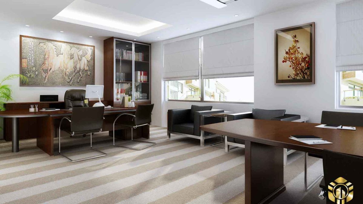 Офис кабинет