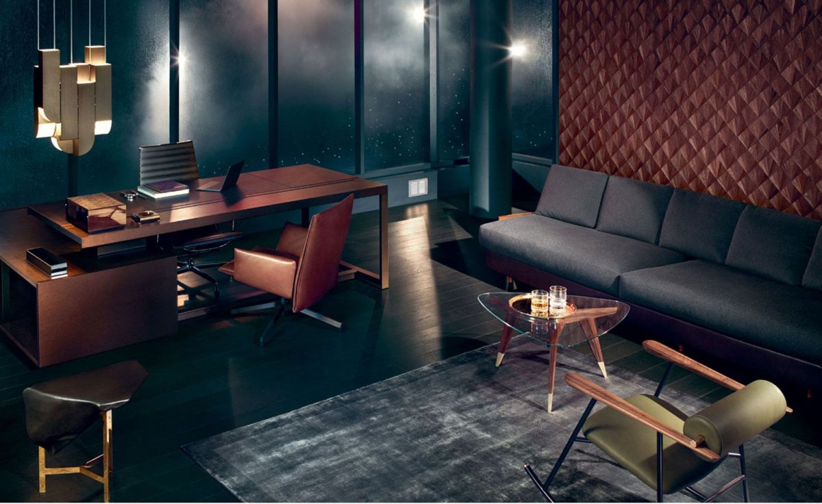 Современная мебель для офиса