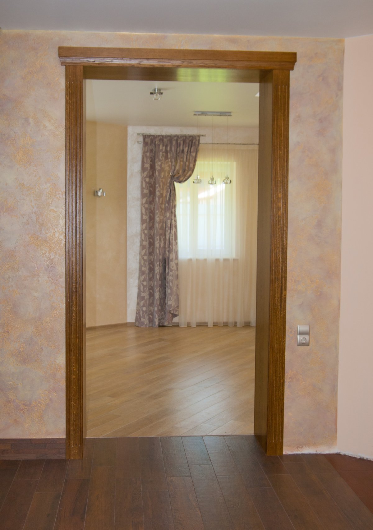 Арки в современном интерьере