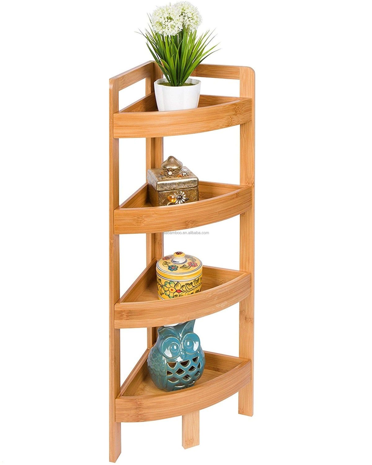 Угловые полочки