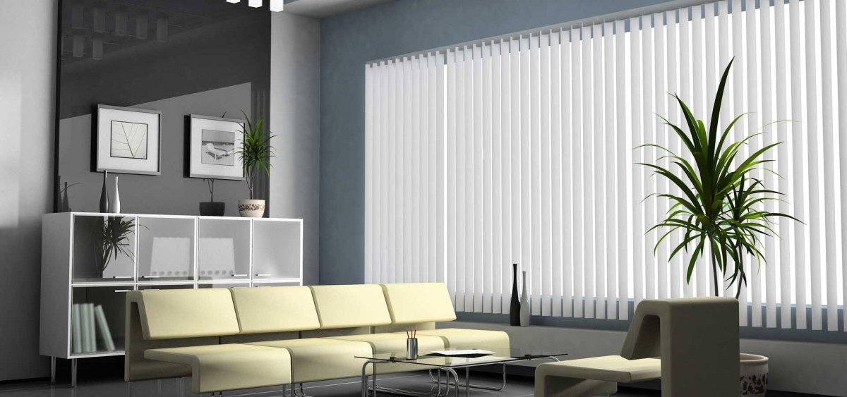 Вертикальные жалюзи