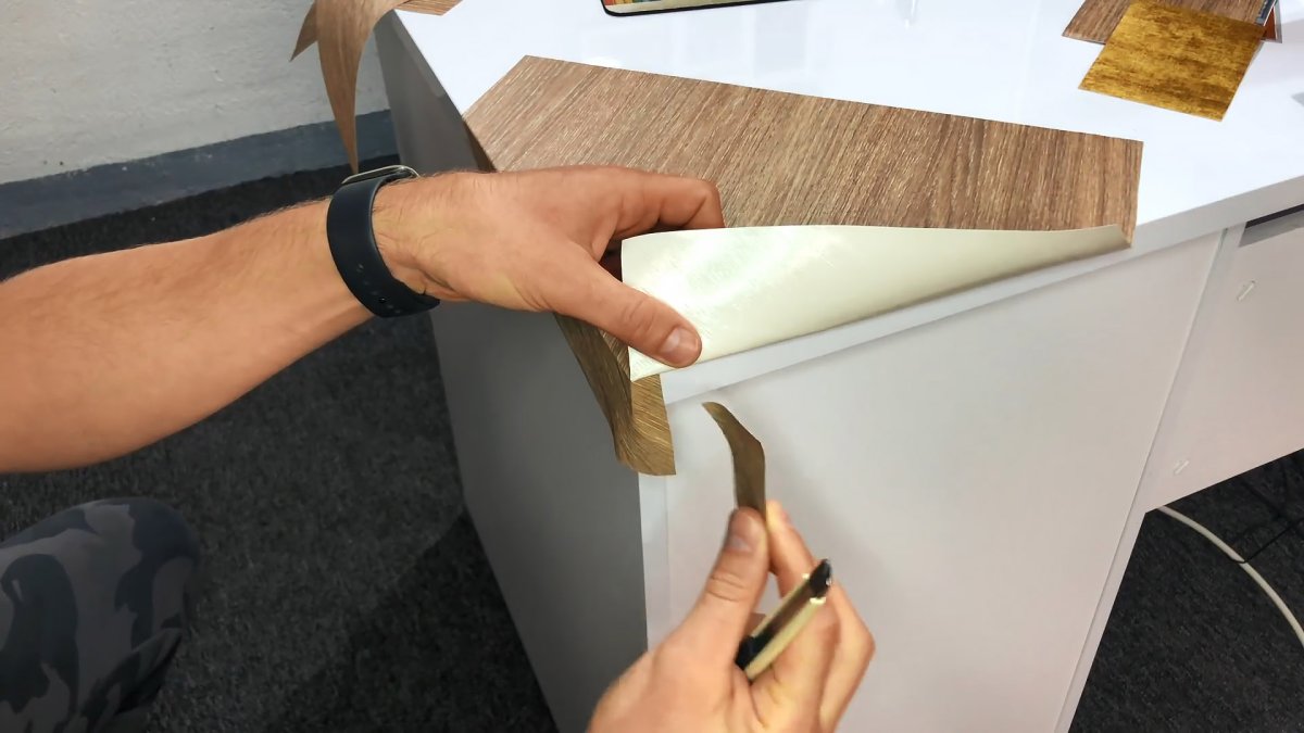 Самоклеющиеся пленки для кухни