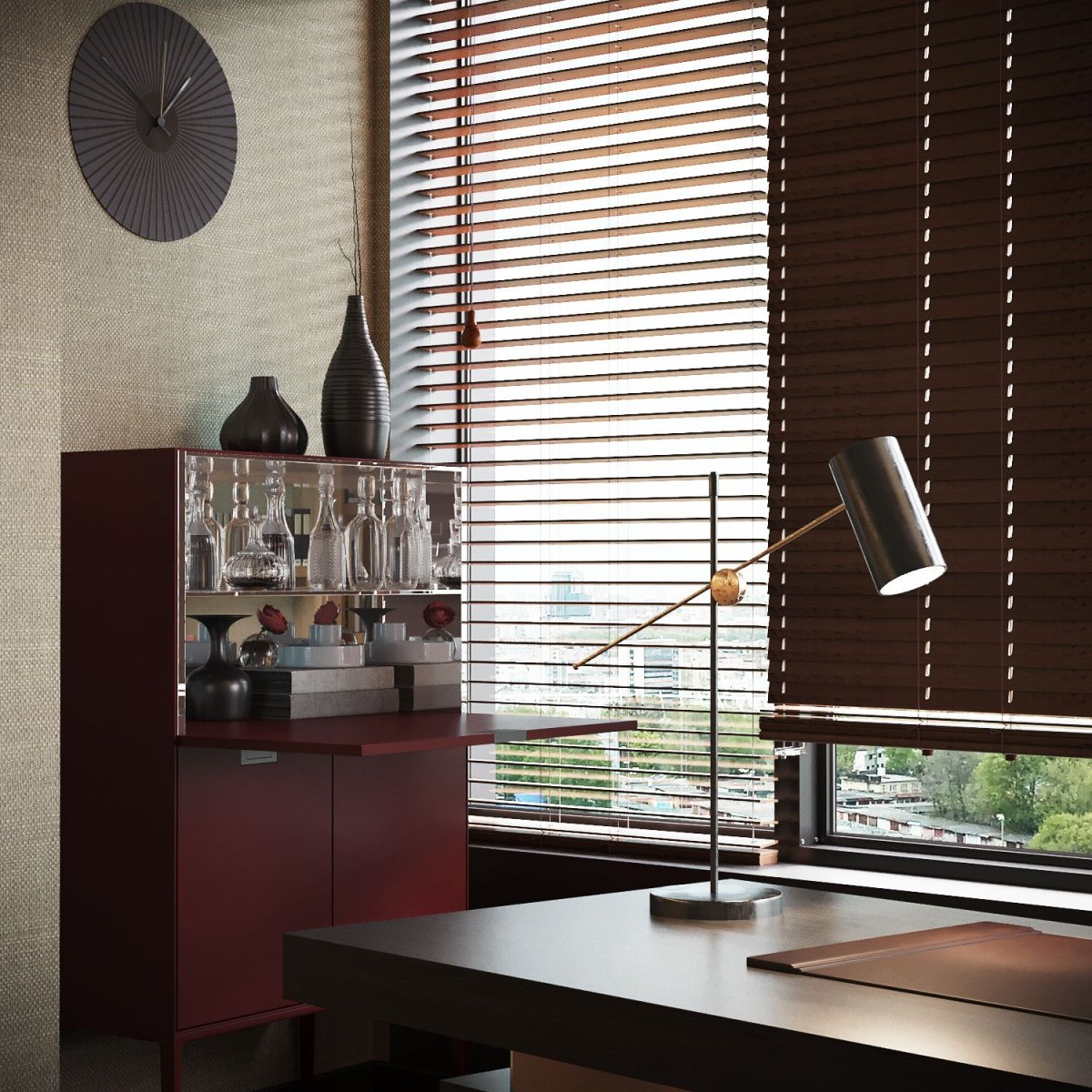 Жалюзи в 3d Max