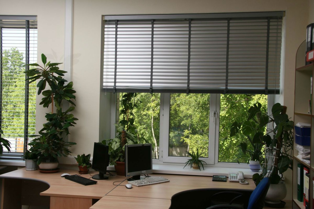 Жалюзи в комнату подростка