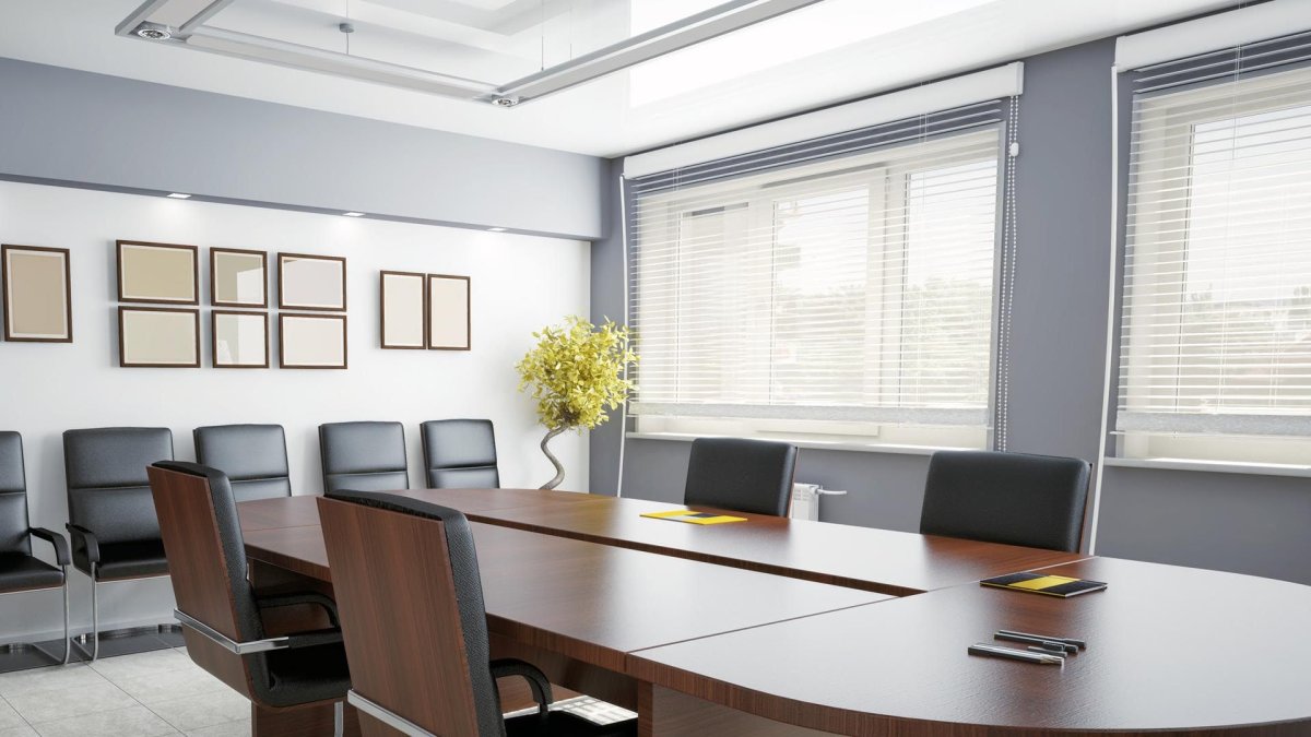 Горизонтальные жалюзи в детской