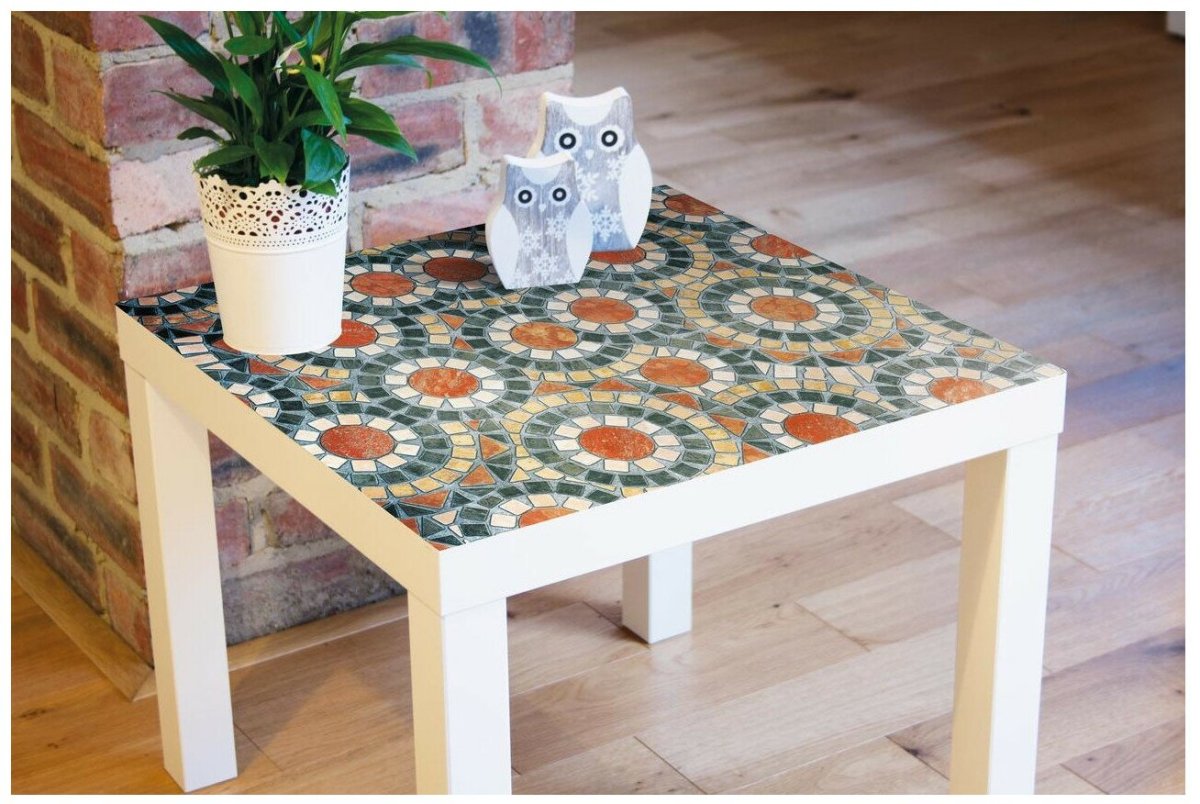 Оклейка самоклеющейся пленкой