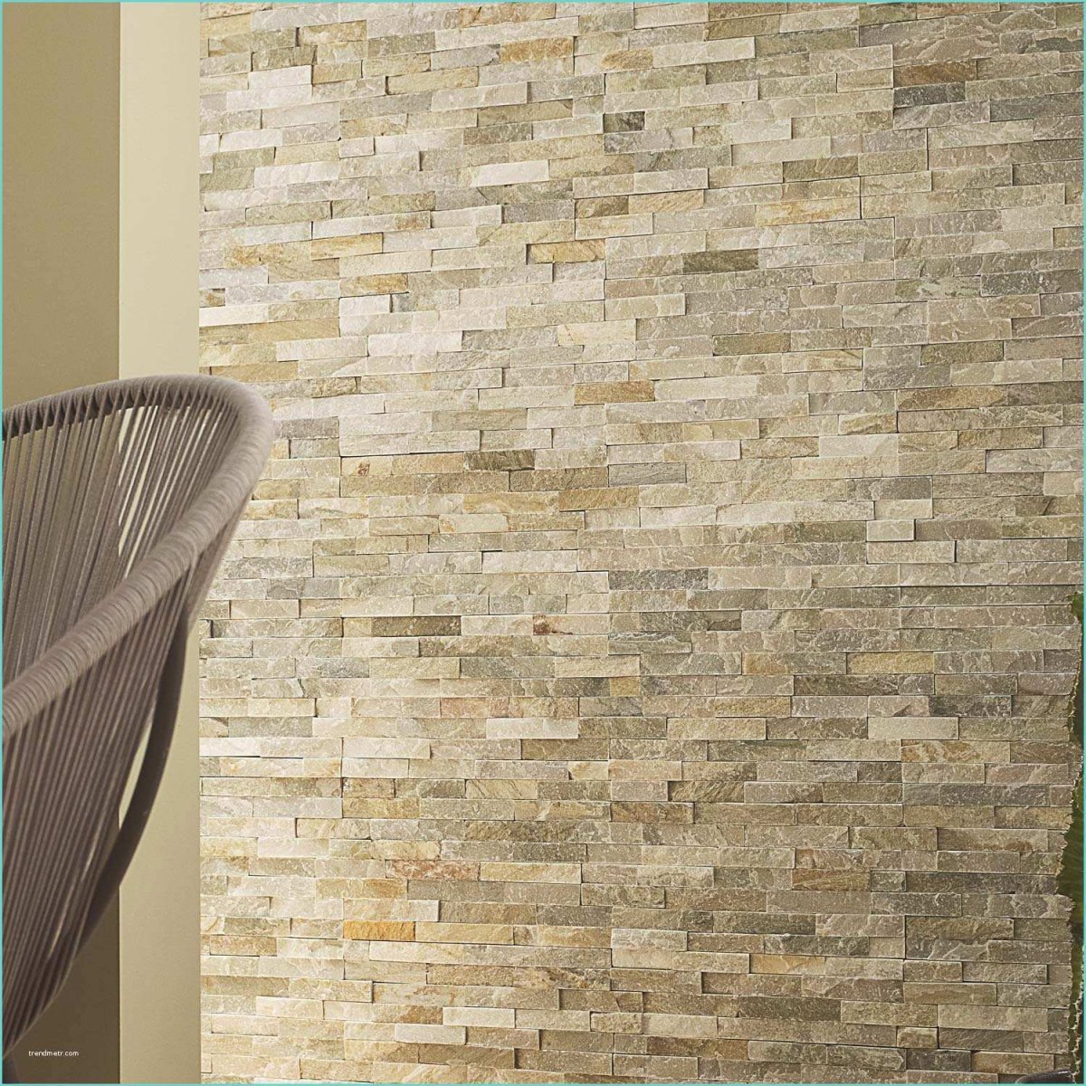 Декоративные камни на стену Леруа Мерлен