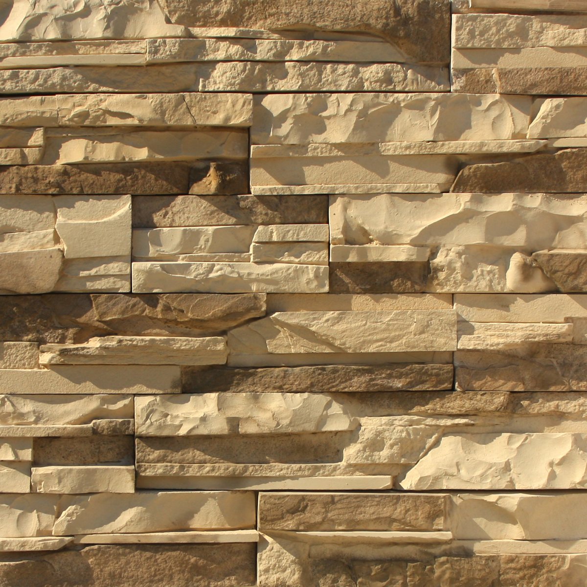 Декоративный ломаный камень