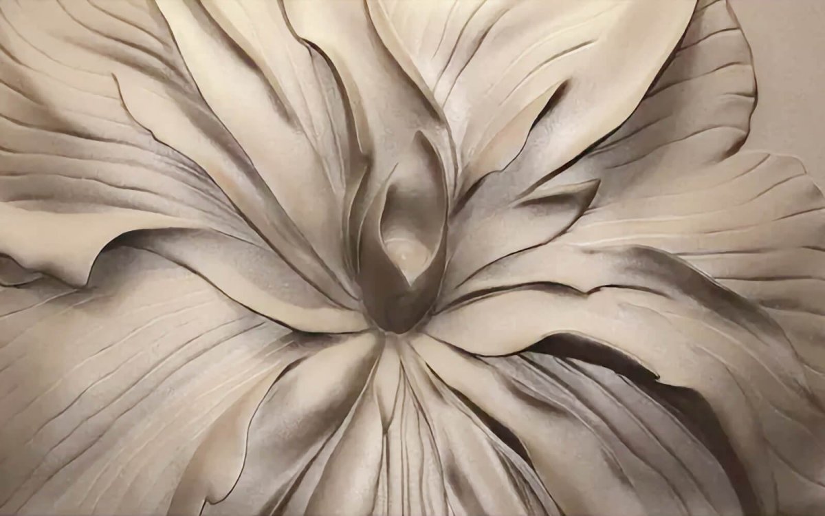 Резьба по дереву барельеф