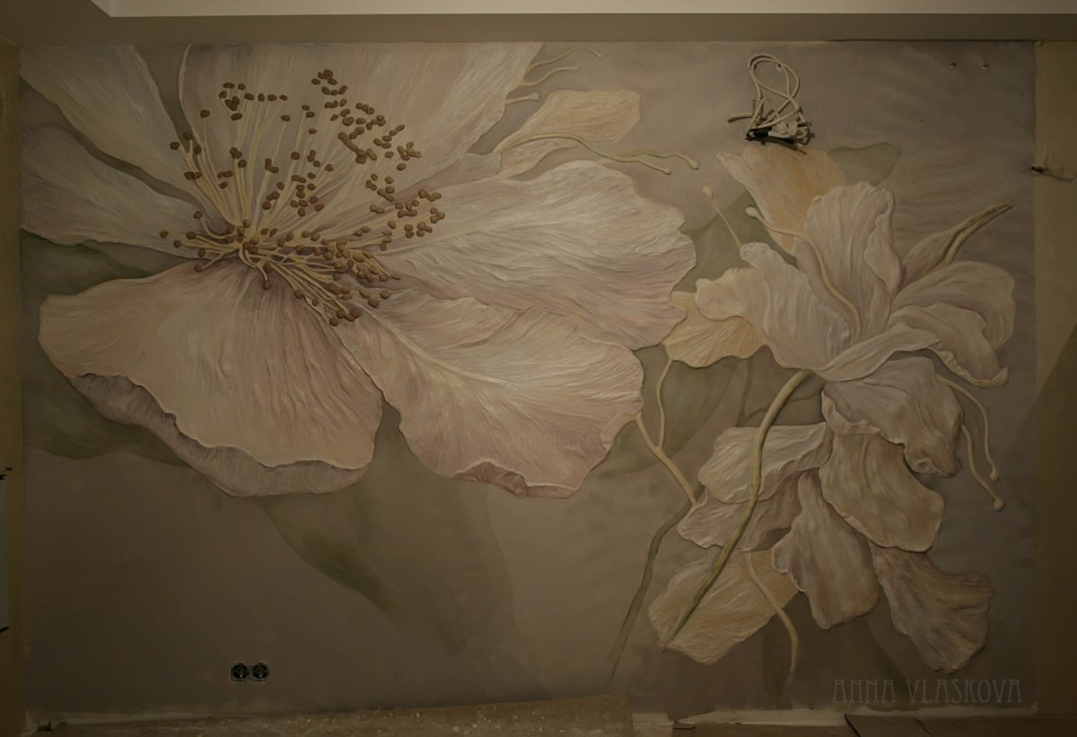 Быковская Юлия декоратор