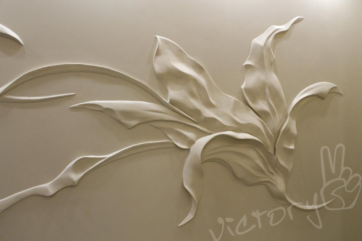 Ирина Солецкова барельеф