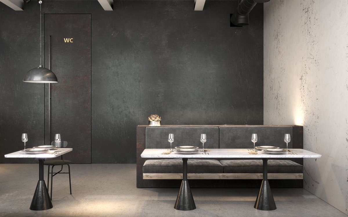 Микроцемент МТ 4 палитра