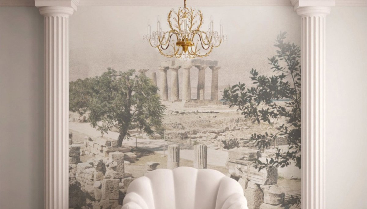 Барельеф колонны