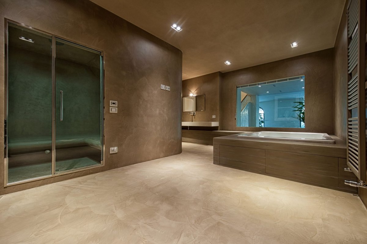 Микроцемент Rosario