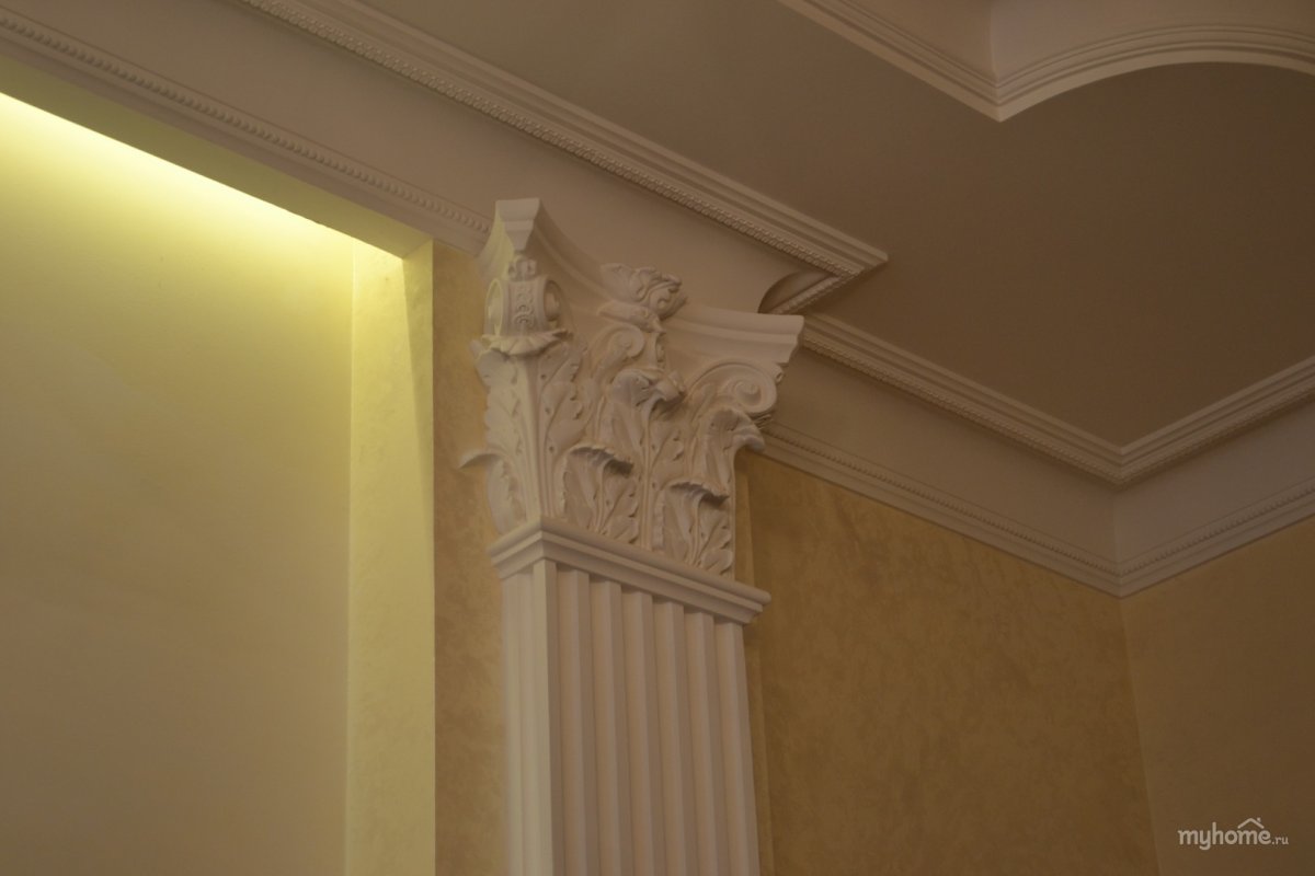 Лепнина Лепонекс