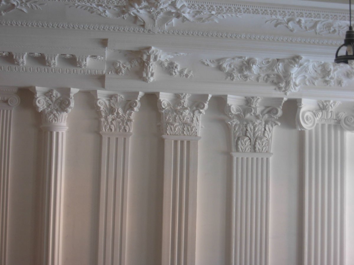 C338 карниз Orac Decor