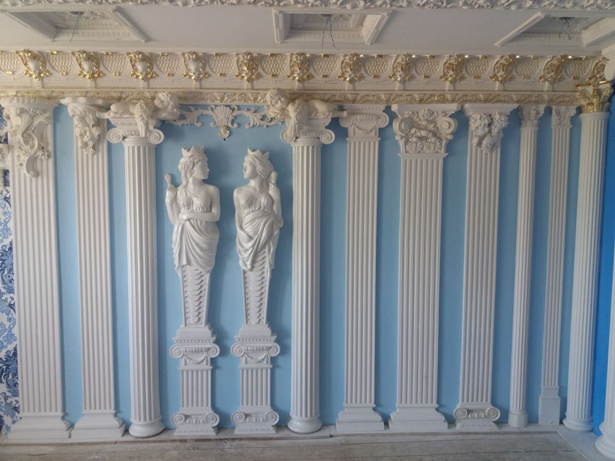 Молдинг Orac Decor p8040