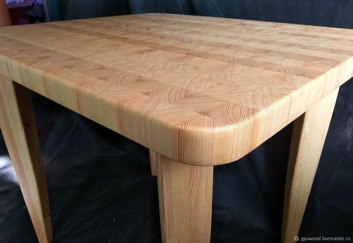 Лак для деревянного стола