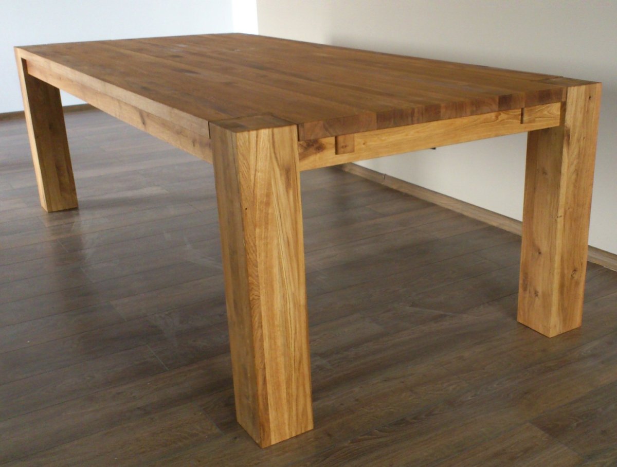 Стол деревянный Europa