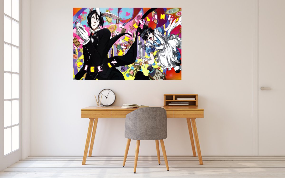 Стены в японском стиле